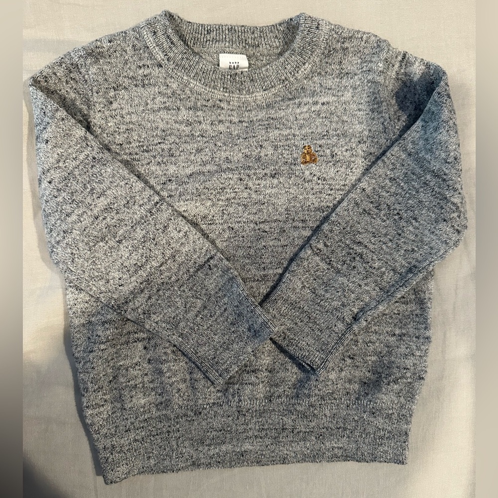 Baby GAP Toddler Boys Sweater